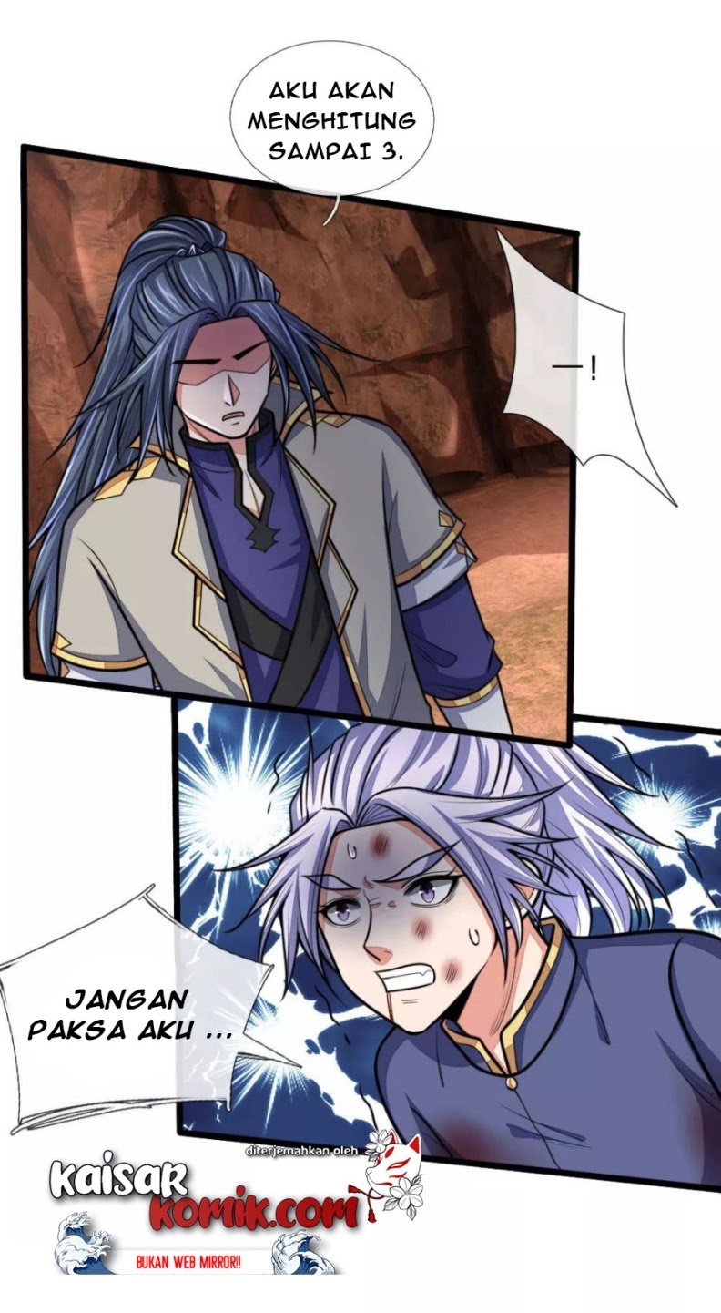 Shenwu Tianzun Chapter 148 Gambar 11