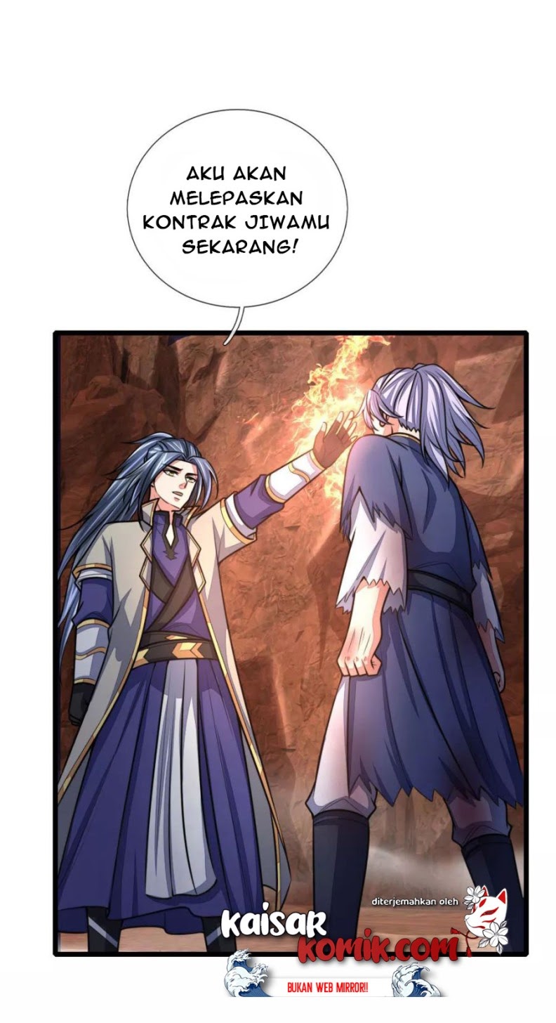 Shenwu Tianzun Chapter 148 Gambar 15