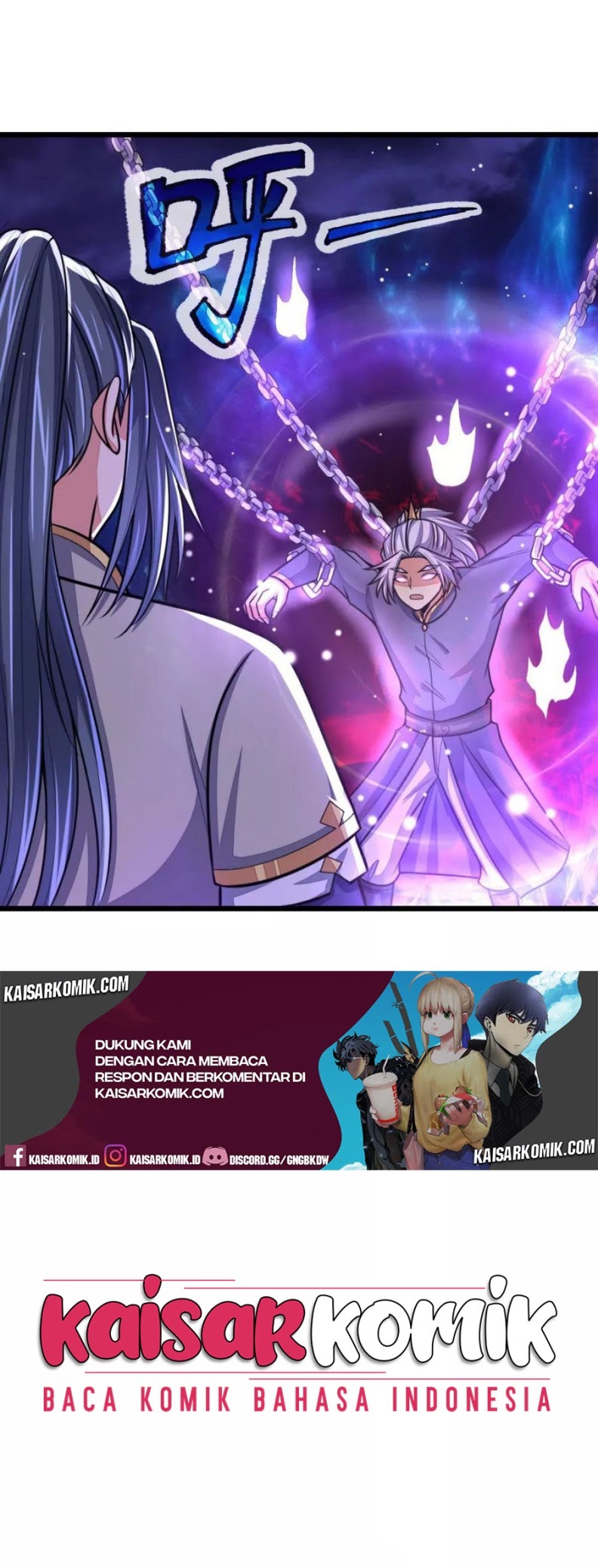 Shenwu Tianzun Chapter 148 Gambar 18