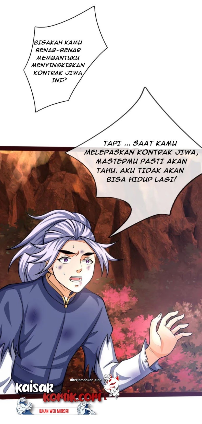Manhua Shenwu Tianzun Chapter 148 gambar nomor 2
