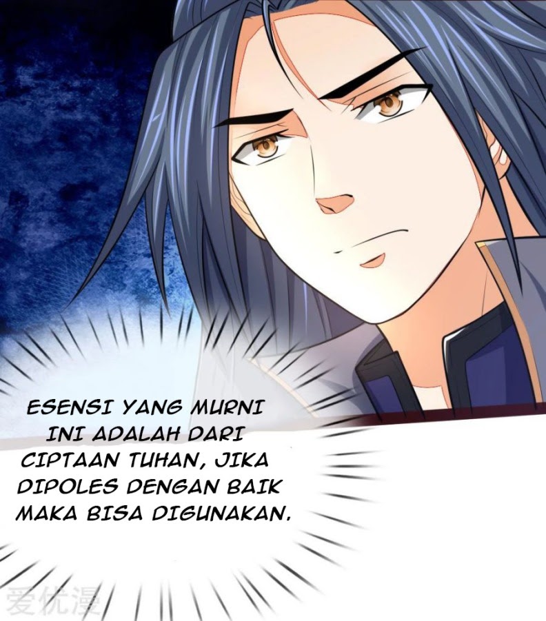 Shenwu Tianzun Chapter 148 Gambar 6