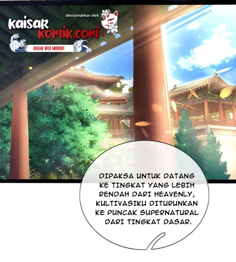 Shenwu Tianzun Chapter 147 Gambar 15