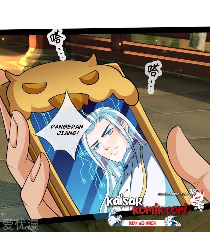 Manhua Shenwu Tianzun Chapter 147 gambar nomor 2