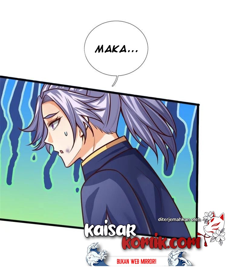 Shenwu Tianzun Chapter 146 Gambar 10