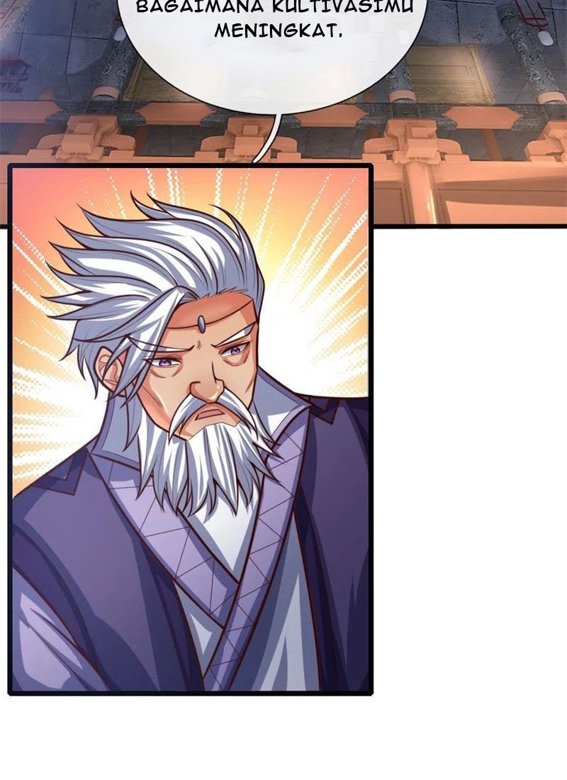 Shenwu Tianzun Chapter 146 Gambar 14