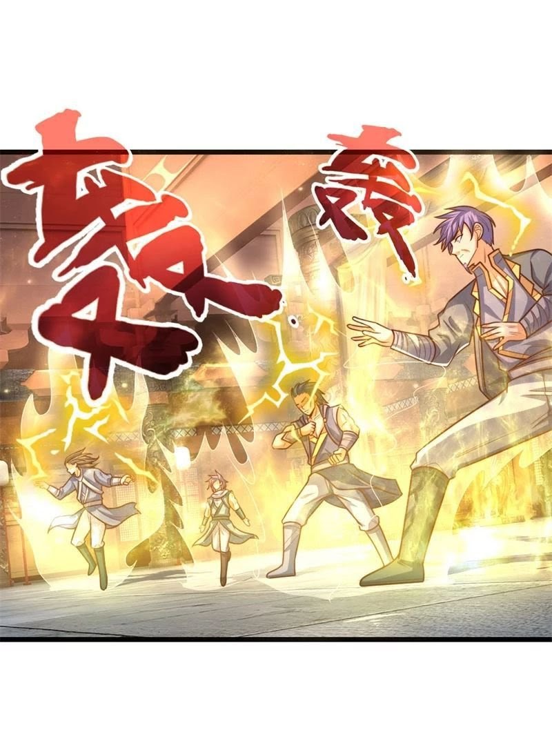 Shenwu Tianzun Chapter 146 Gambar 16