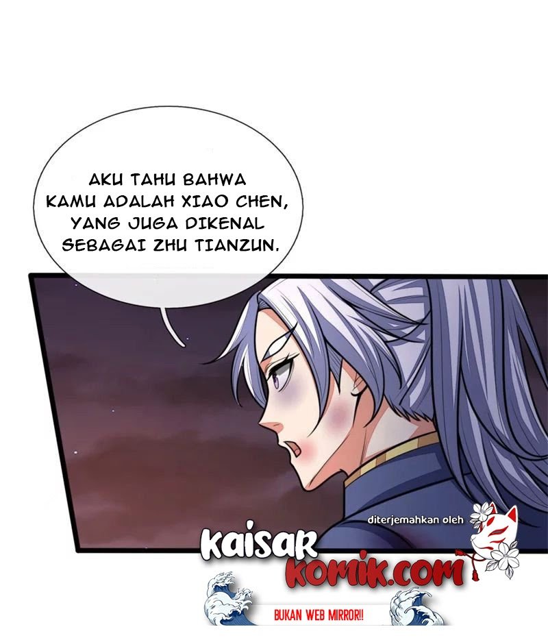 Manhua Shenwu Tianzun Chapter 146 gambar nomor 2