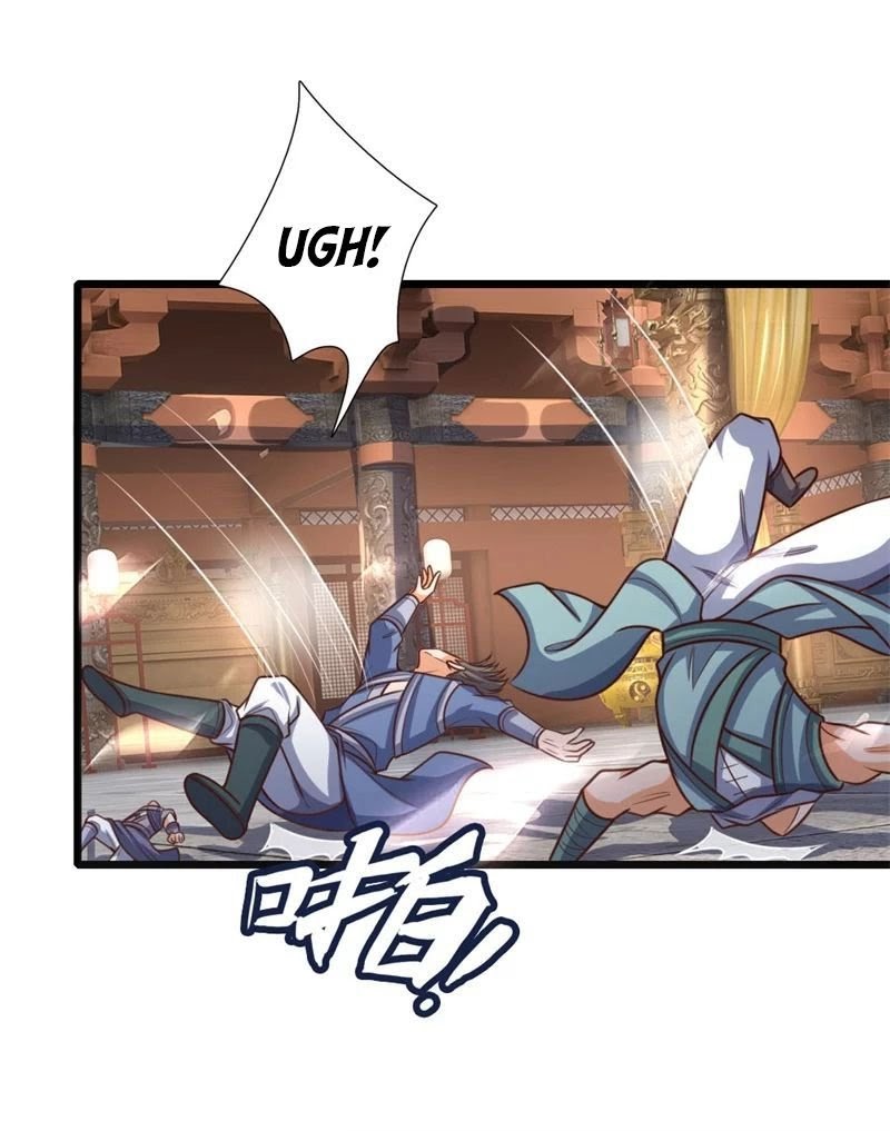 Shenwu Tianzun Chapter 146 Gambar 21