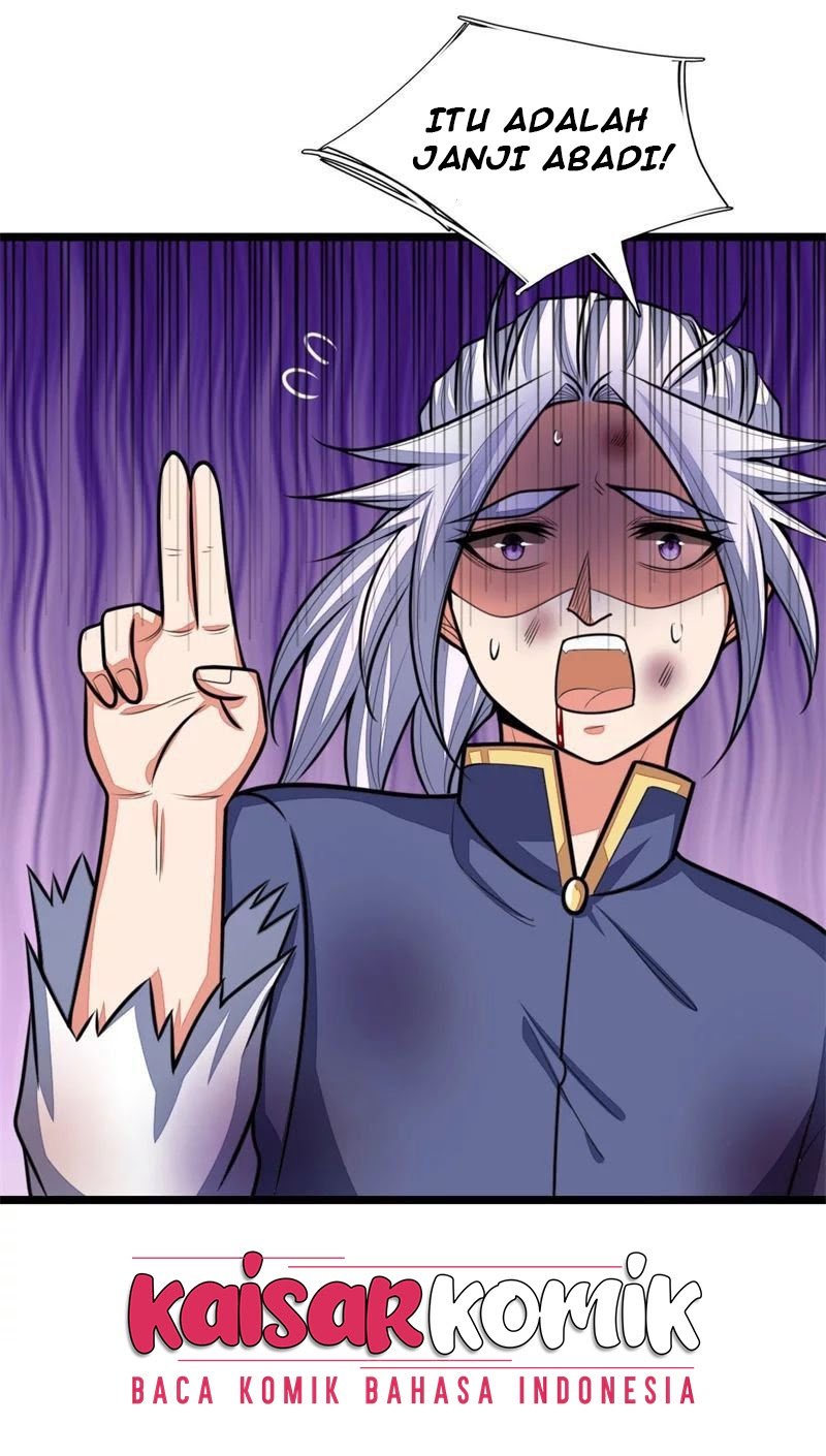 Shenwu Tianzun Chapter 146 Gambar 4