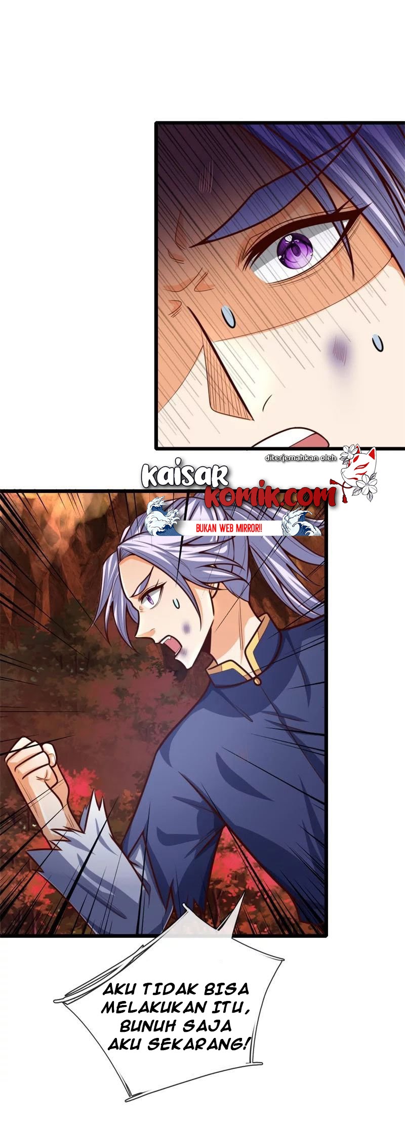 Shenwu Tianzun Chapter 146 Gambar 6