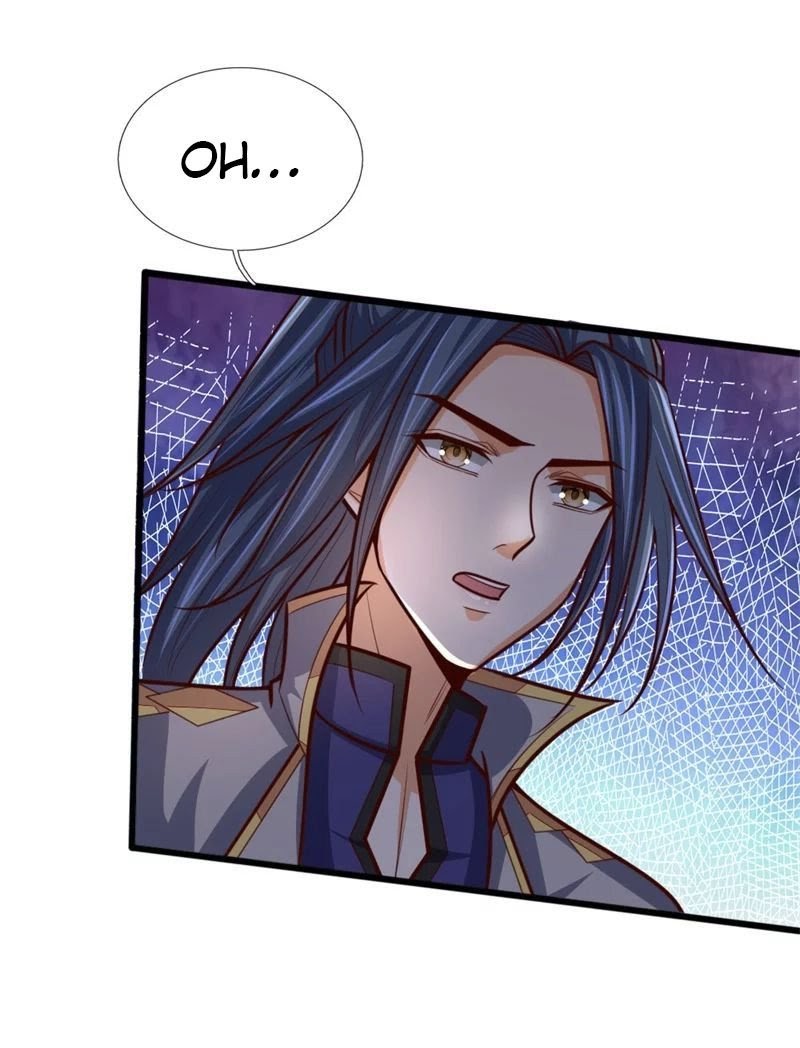 Shenwu Tianzun Chapter 146 Gambar 9