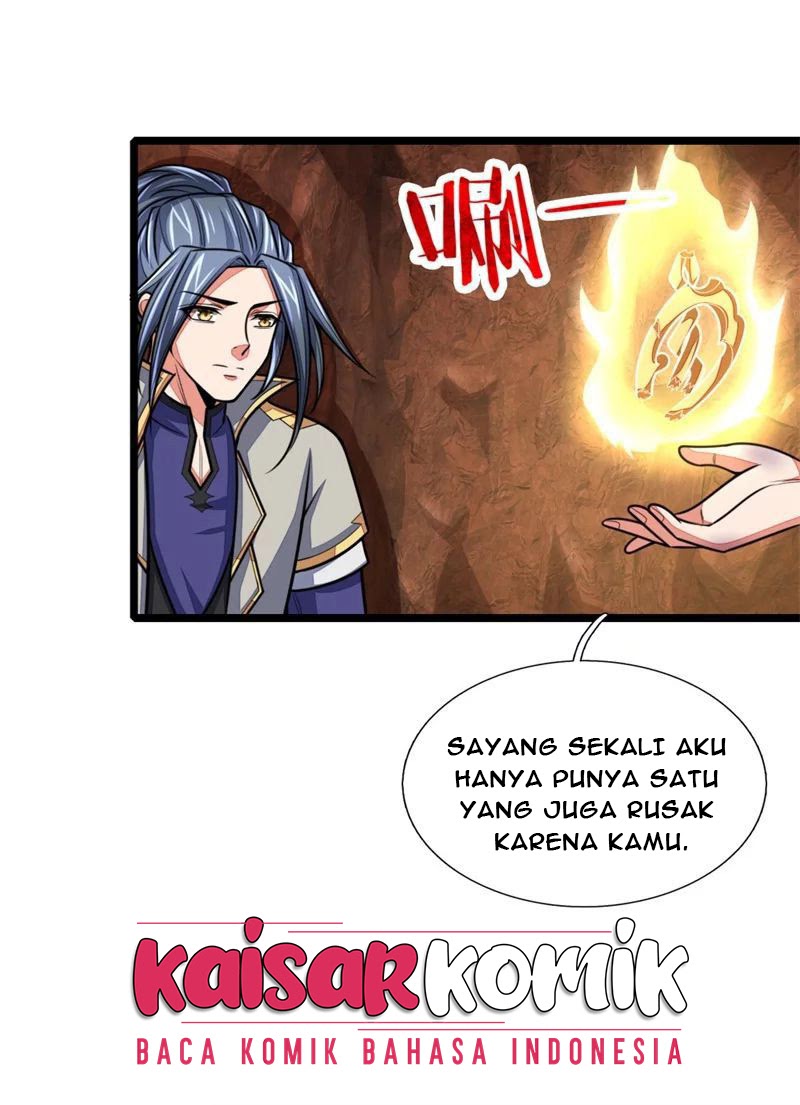 Shenwu Tianzun Chapter 145 Gambar 11
