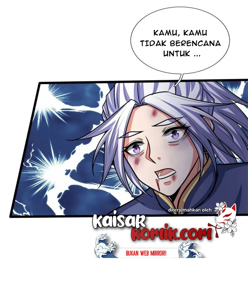 Shenwu Tianzun Chapter 145 Gambar 13
