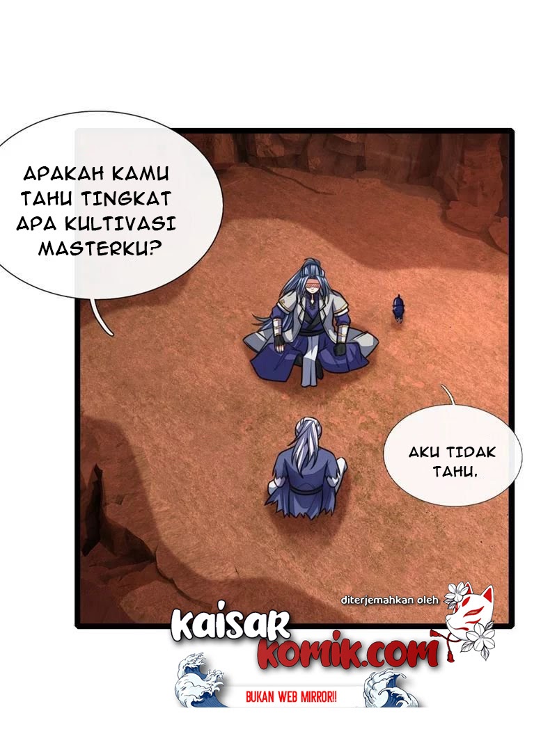 Shenwu Tianzun Chapter 145 Gambar 16