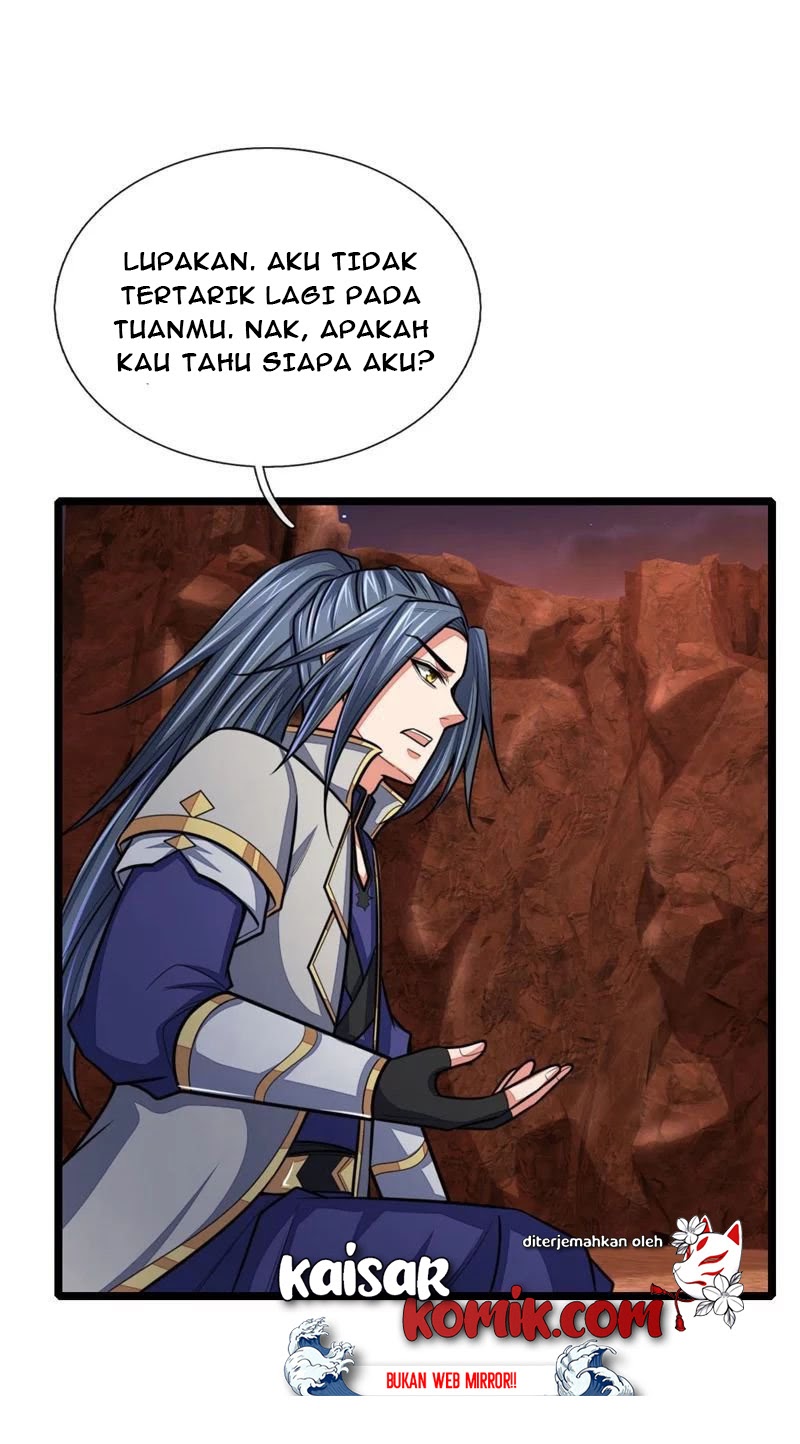 Shenwu Tianzun Chapter 145 Gambar 20