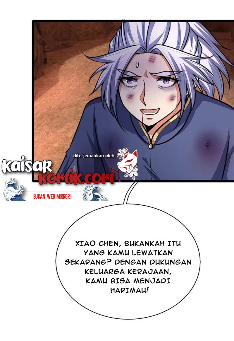 Shenwu Tianzun Chapter 145 Gambar 6