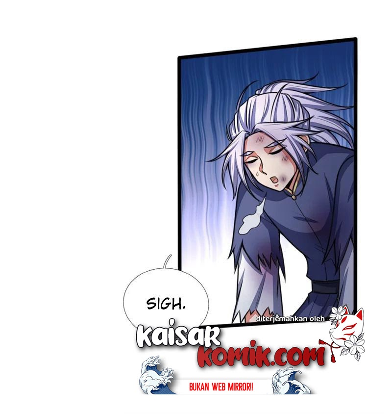 Shenwu Tianzun Chapter 145 Gambar 9