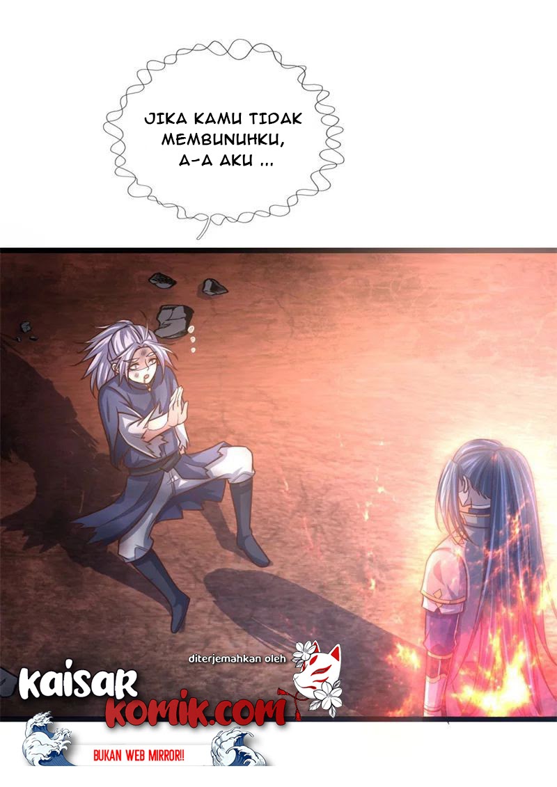 Shenwu Tianzun Chapter 144 Gambar 13