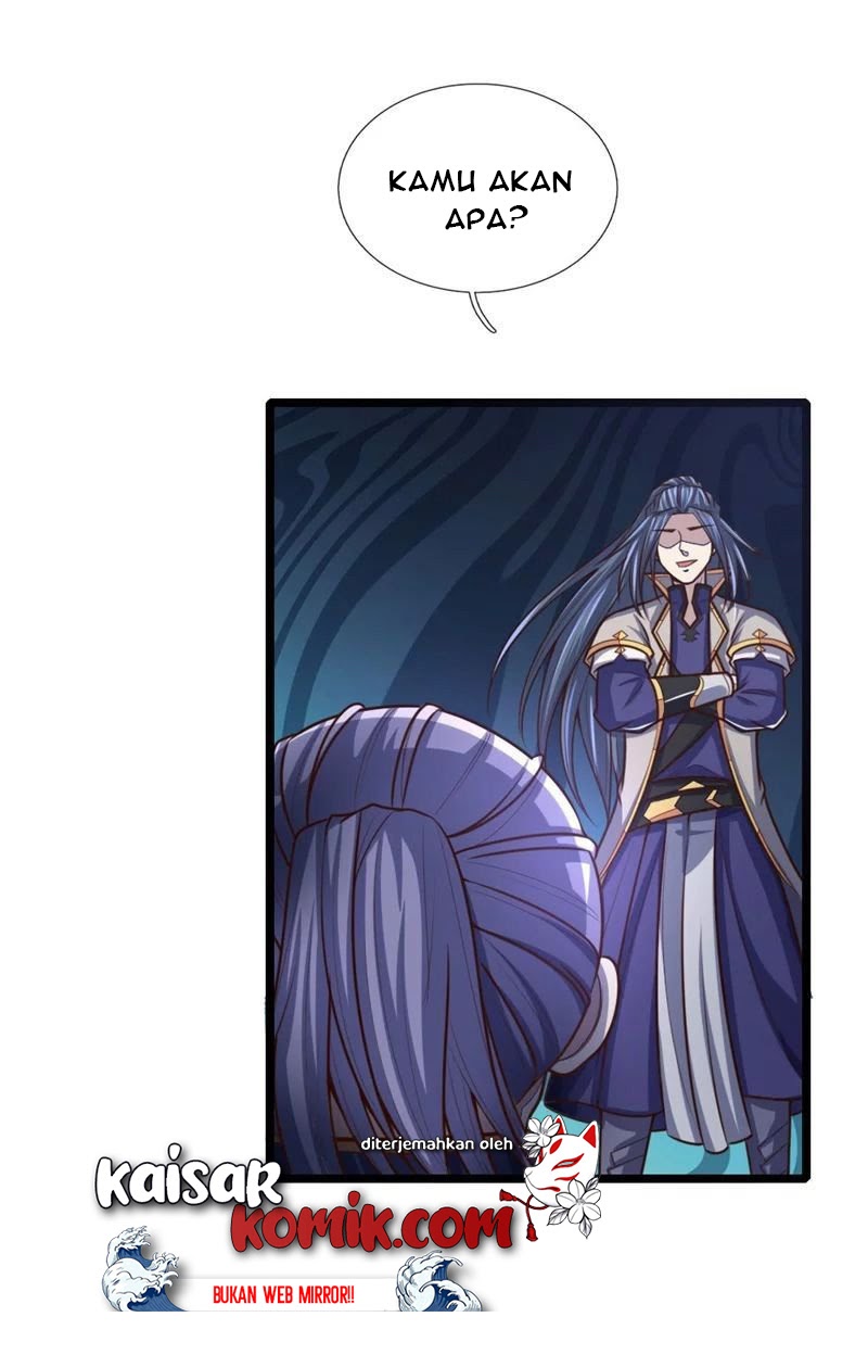 Shenwu Tianzun Chapter 144 Gambar 14