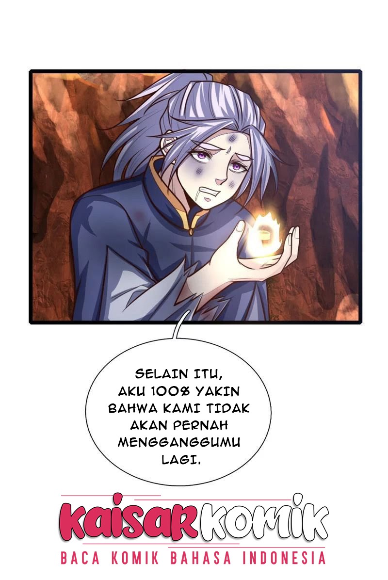 Shenwu Tianzun Chapter 144 Gambar 16