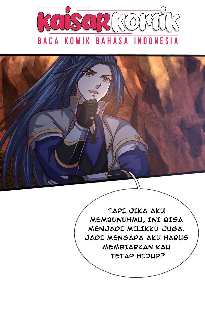 Shenwu Tianzun Chapter 144 Gambar 18