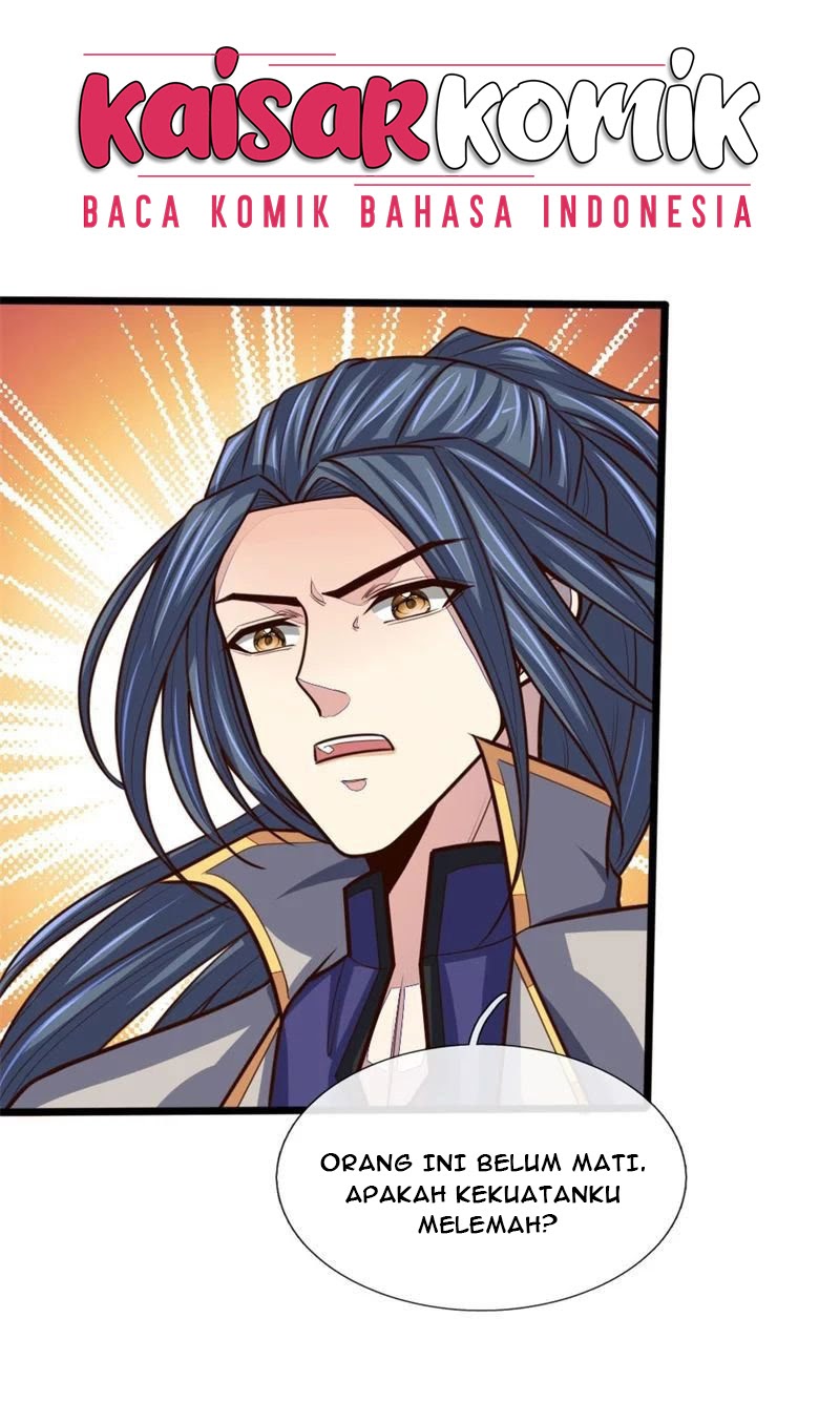 Shenwu Tianzun Chapter 144 Gambar 9