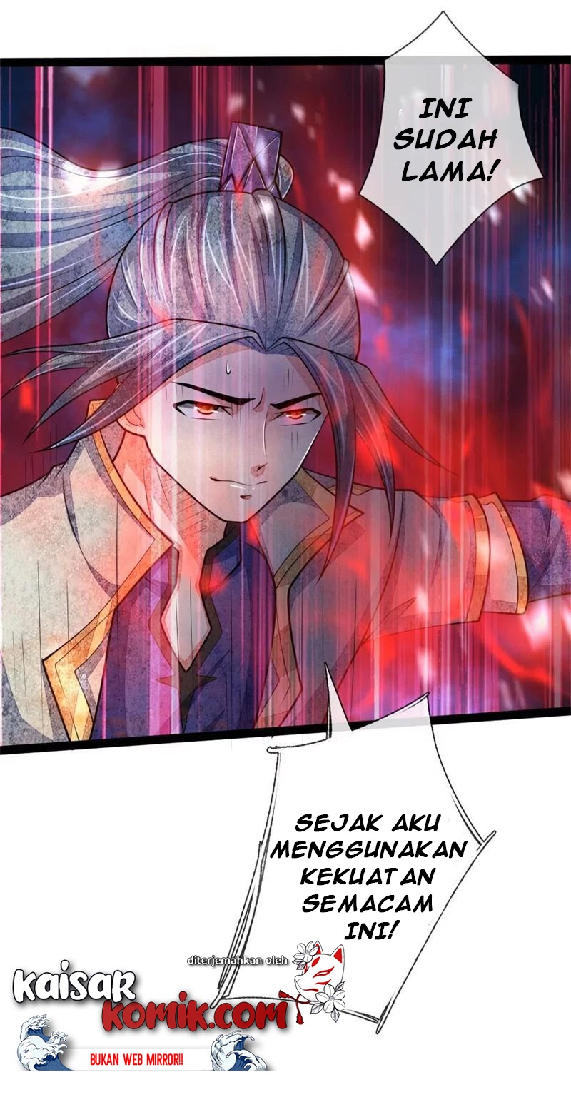 Shenwu Tianzun Chapter 143 Gambar 12