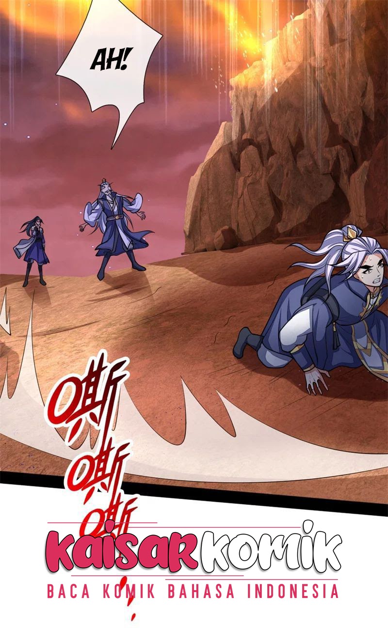 Shenwu Tianzun Chapter 143 Gambar 13