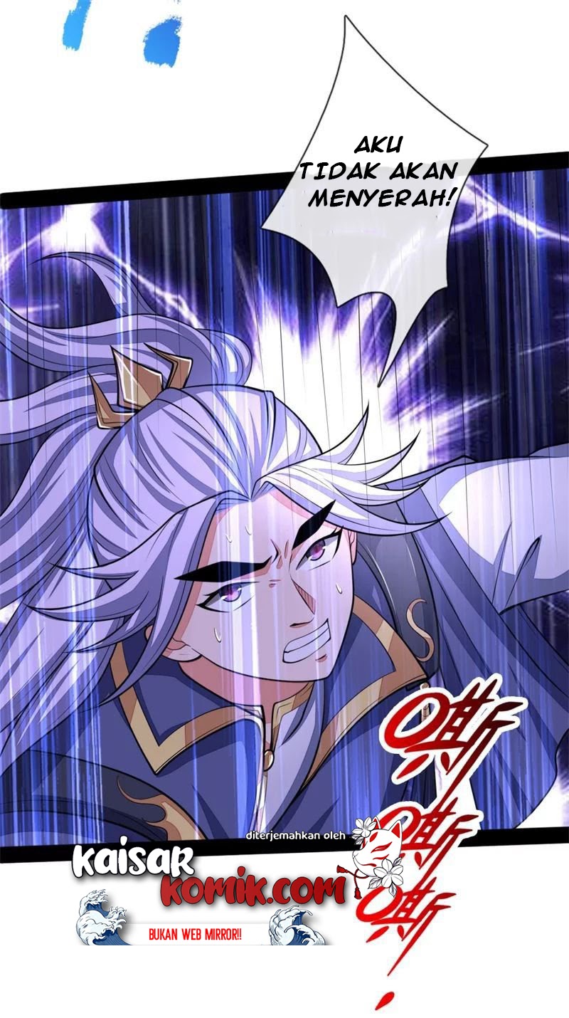Shenwu Tianzun Chapter 143 Gambar 15