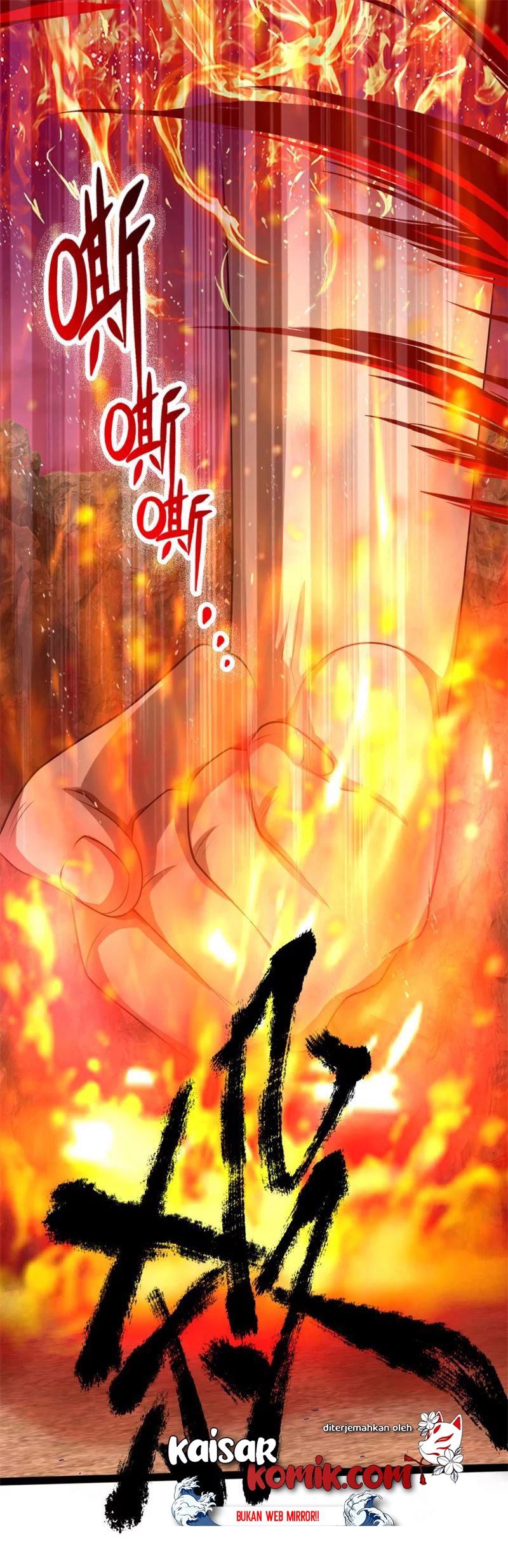 Shenwu Tianzun Chapter 143 Gambar 18