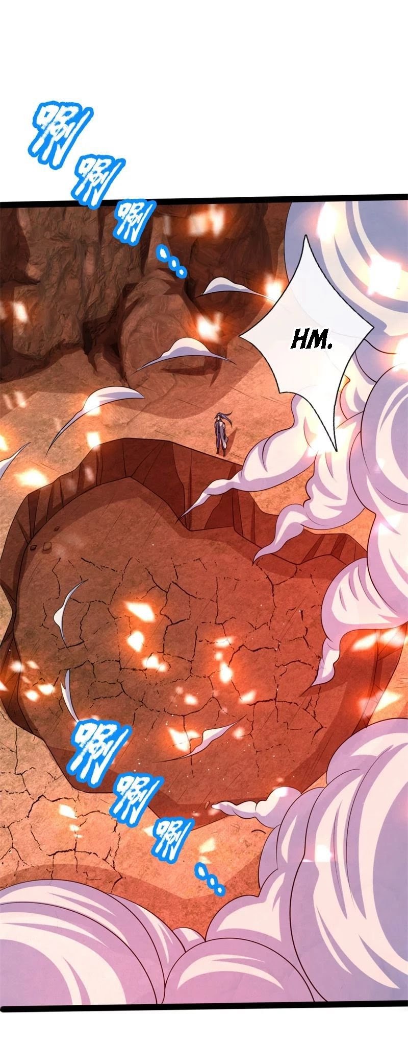 Shenwu Tianzun Chapter 143 Gambar 21