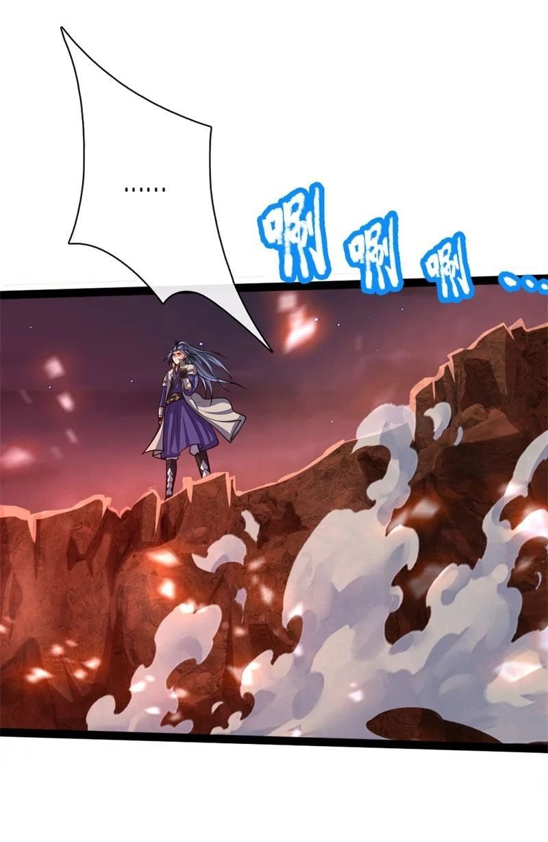 Shenwu Tianzun Chapter 143 Gambar 22