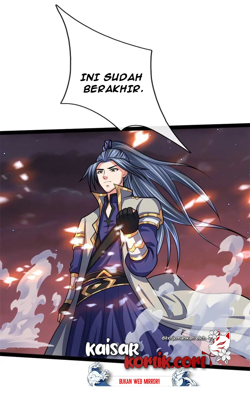Shenwu Tianzun Chapter 143 Gambar 23