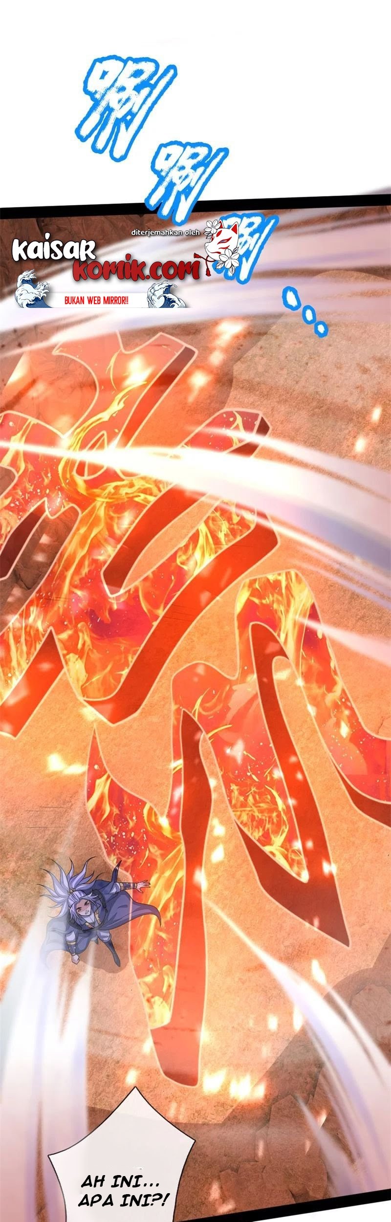 Shenwu Tianzun Chapter 143 Gambar 3