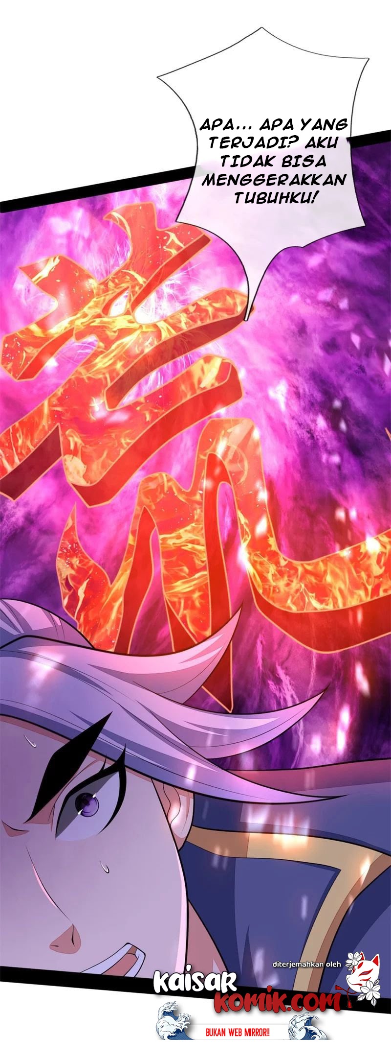 Shenwu Tianzun Chapter 143 Gambar 7