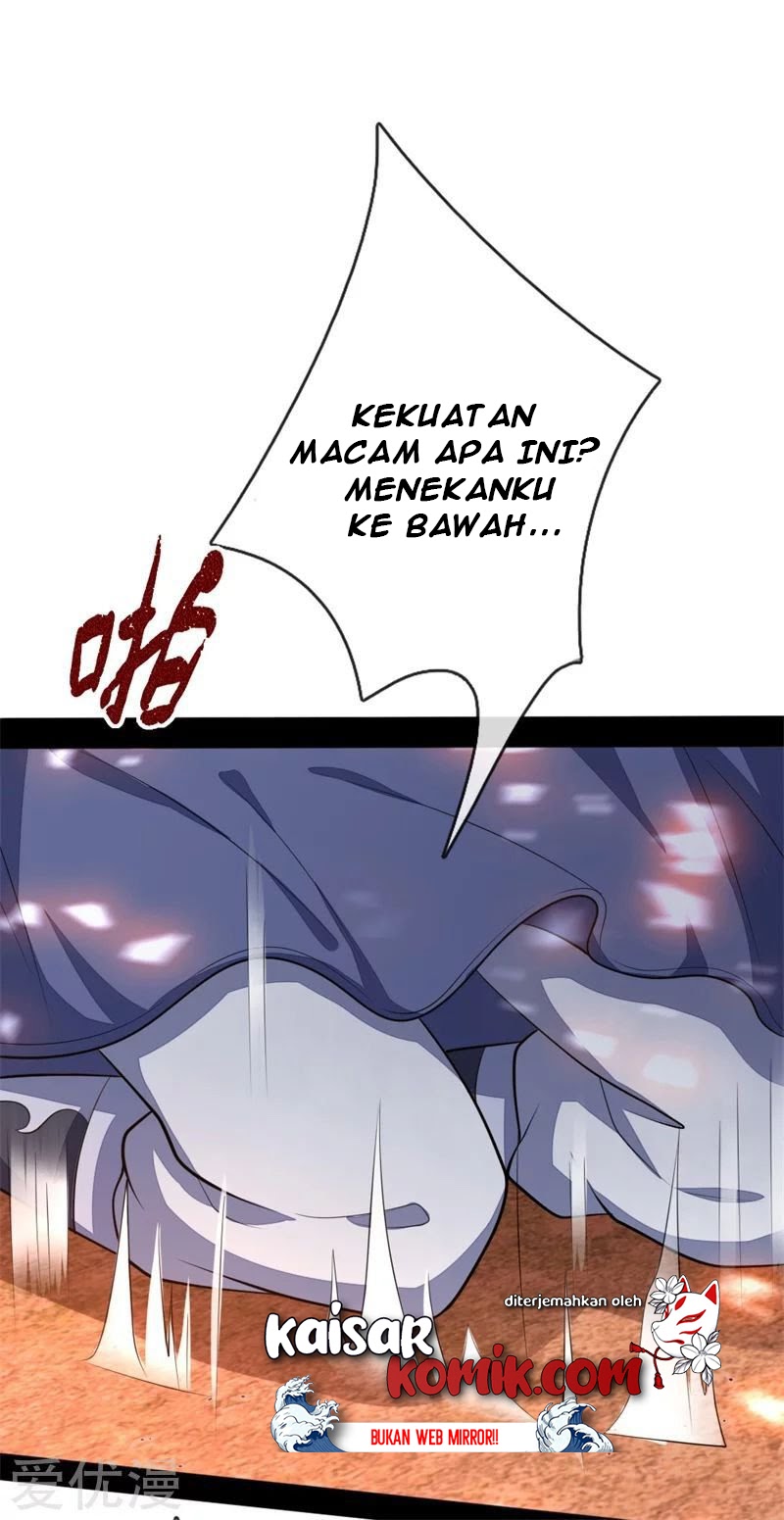 Shenwu Tianzun Chapter 143 Gambar 8