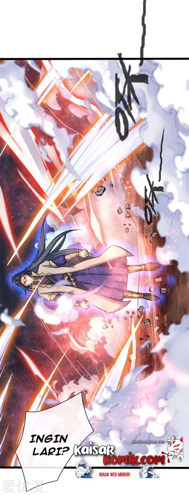 Shenwu Tianzun Chapter 142 Gambar 13