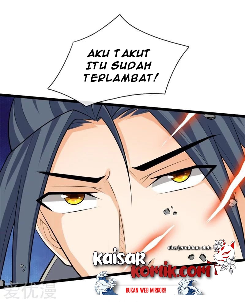 Shenwu Tianzun Chapter 142 Gambar 14