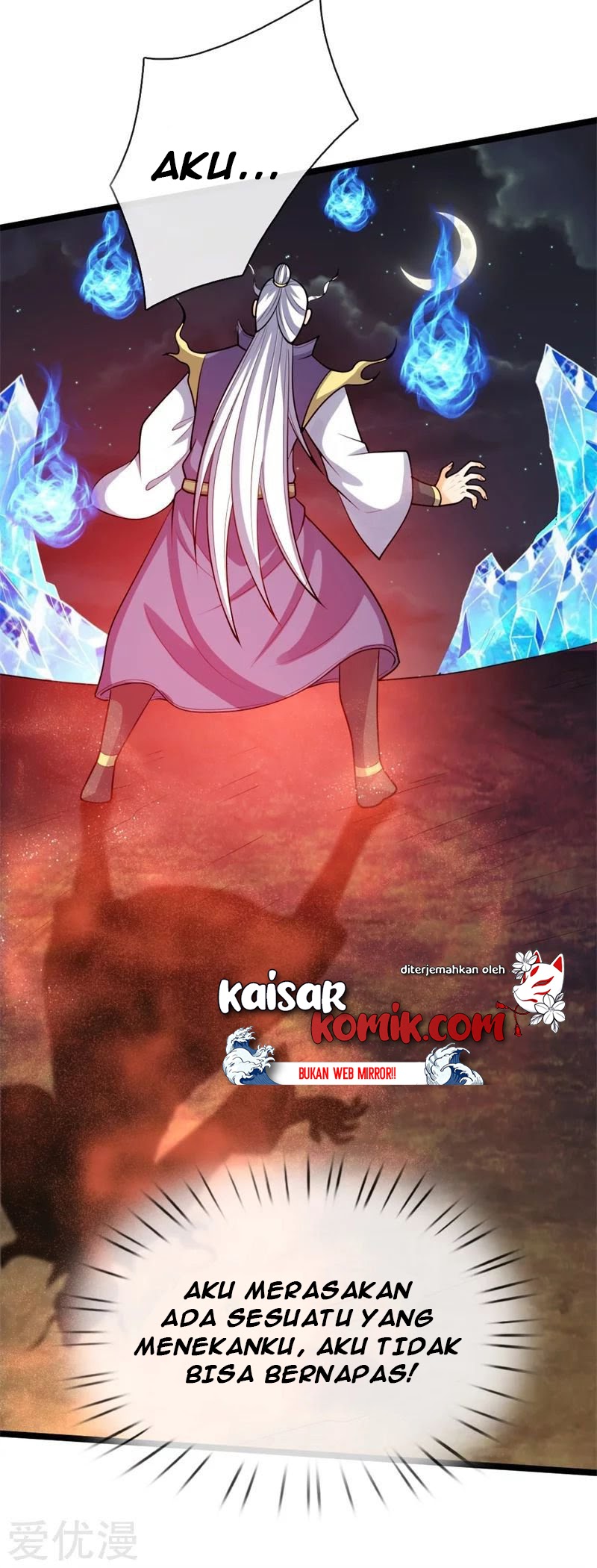 Shenwu Tianzun Chapter 142 Gambar 15