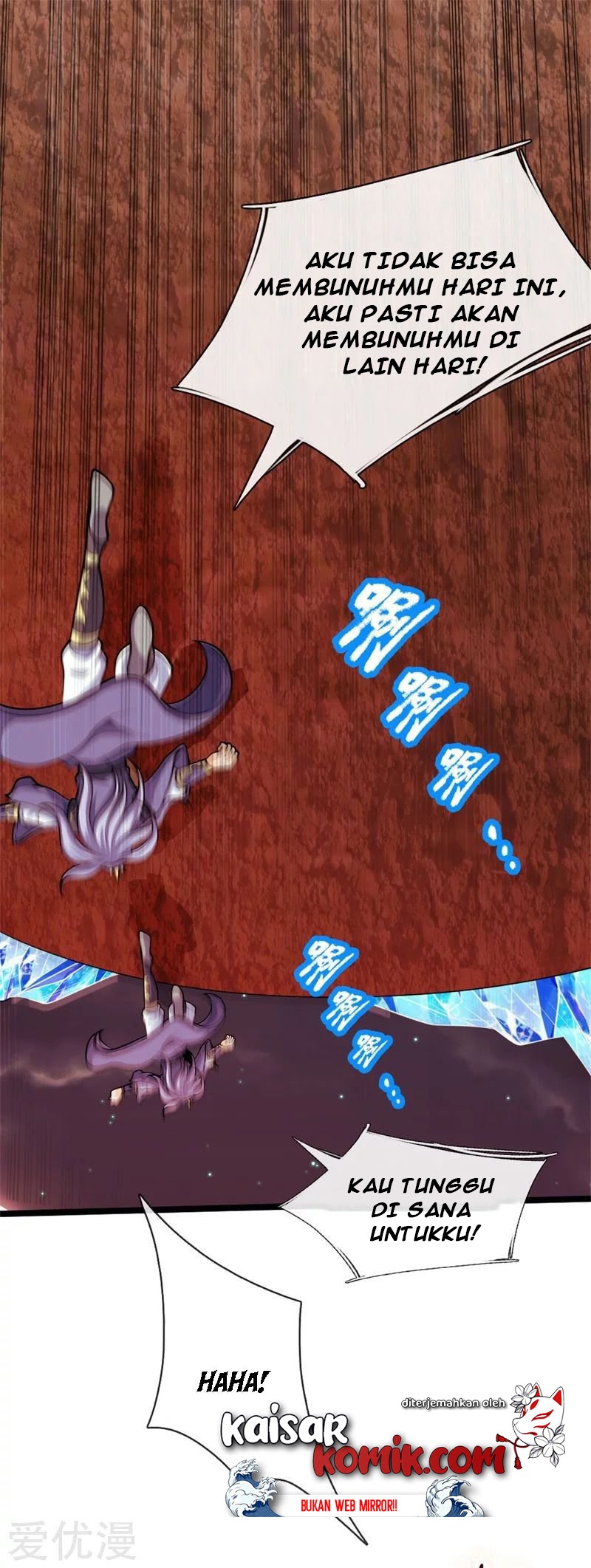 Shenwu Tianzun Chapter 142 Gambar 18