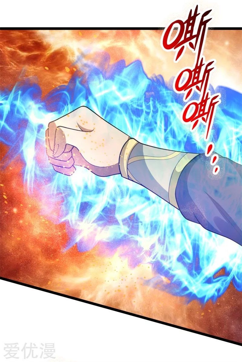 Shenwu Tianzun Chapter 142 Gambar 19