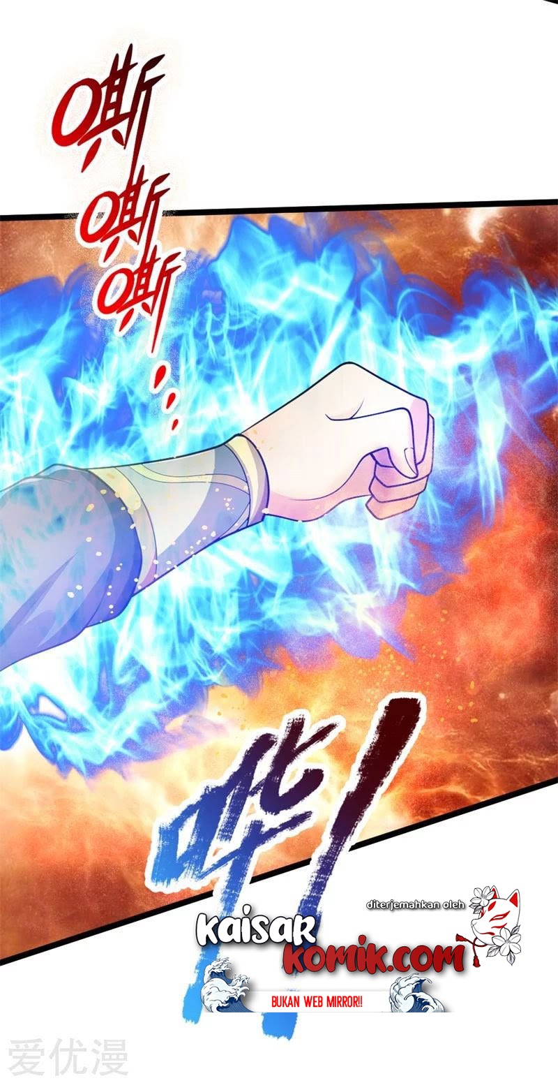 Shenwu Tianzun Chapter 142 Gambar 20