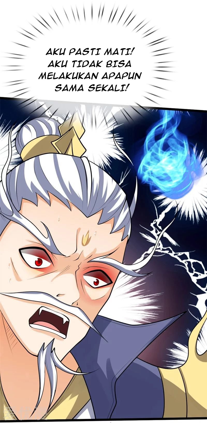 Shenwu Tianzun Chapter 142 Gambar 24