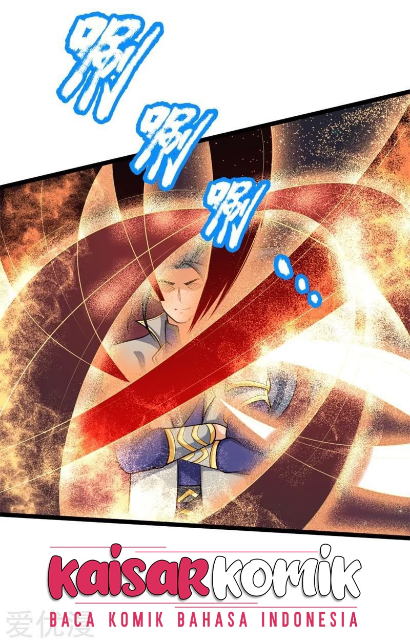 Shenwu Tianzun Chapter 142 Gambar 3
