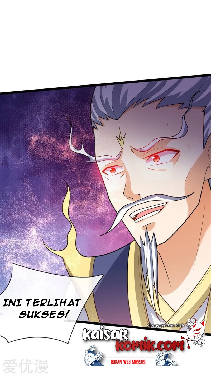 Shenwu Tianzun Chapter 142 Gambar 6