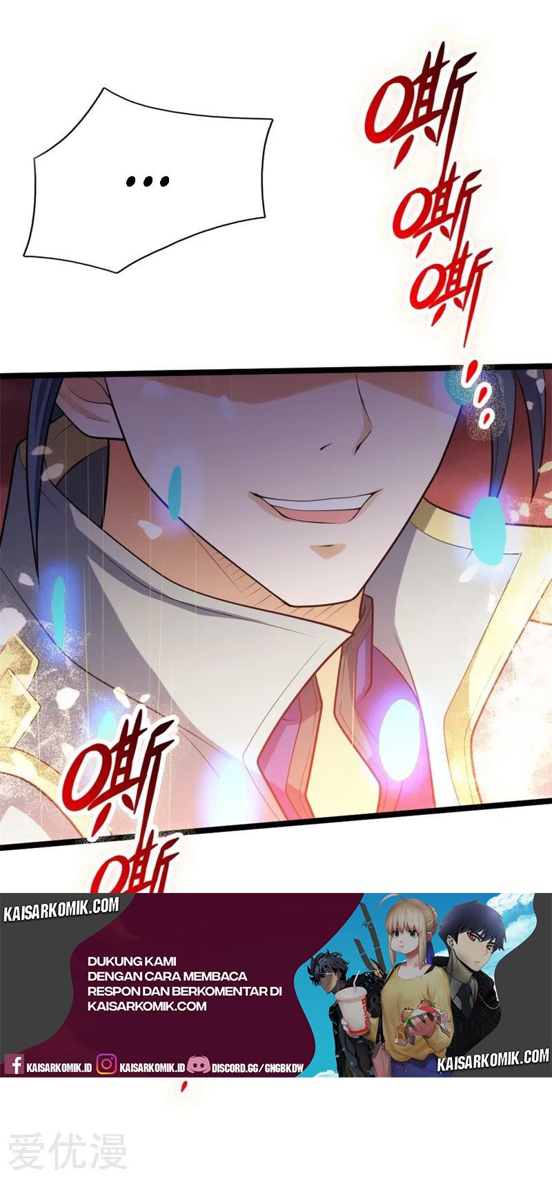 Shenwu Tianzun Chapter 142 Gambar 10