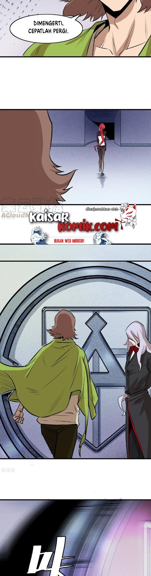 The Real King Chapter 46 Gambar 12