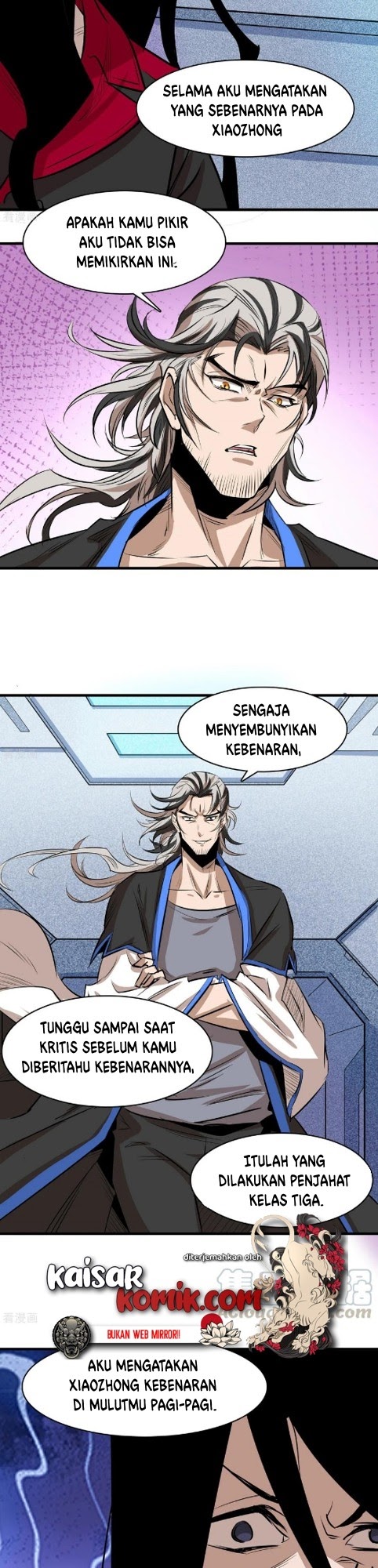 Baca Manhua The Real King Chapter 47 Gambar 2