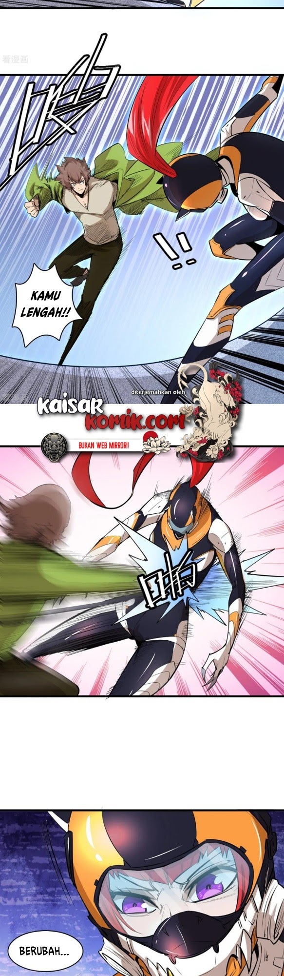 The Real King Chapter 51 Gambar 10