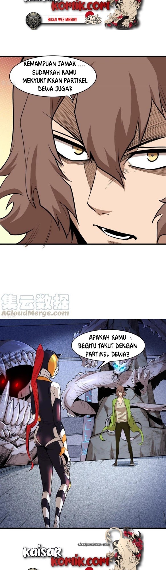 The Real King Chapter 51 Gambar 14